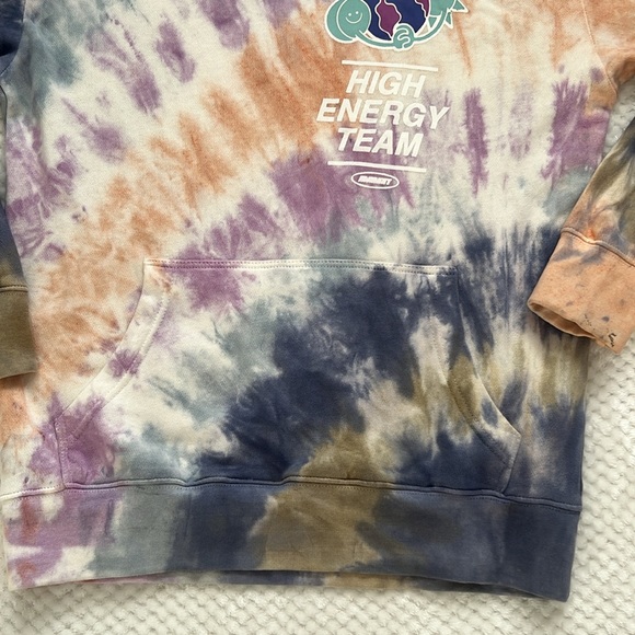 Urban outfitters tie-dye hoodie, size M - Picture 5 of 9